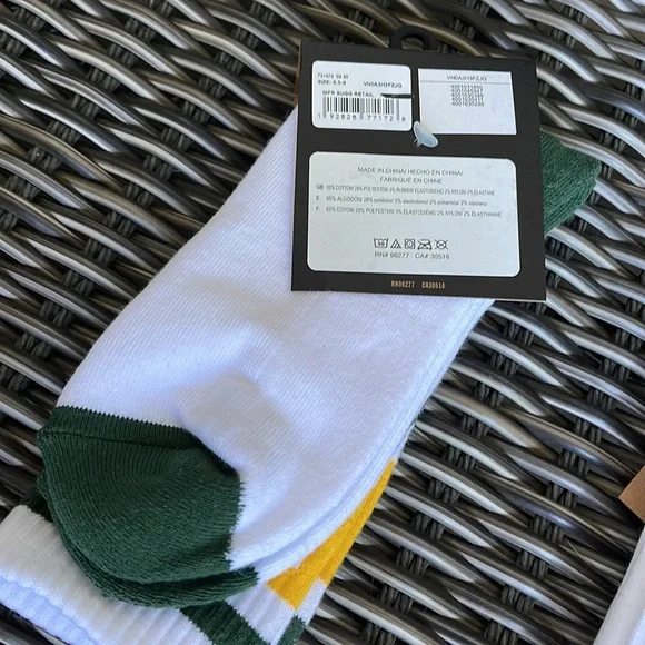 VANS “Off The Wall” Men’s socks - Picture 4 of 9